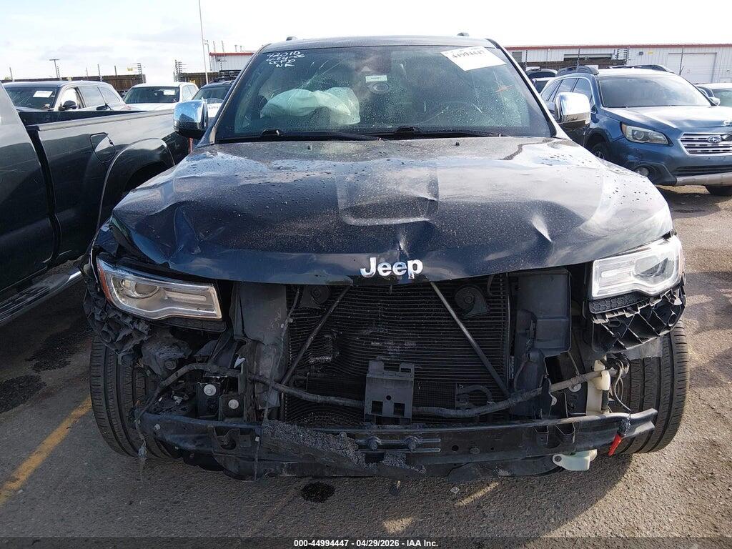 1C4RJFJT7EC480723 2014 JEEP GRAND CHEROKEE photo no. 12