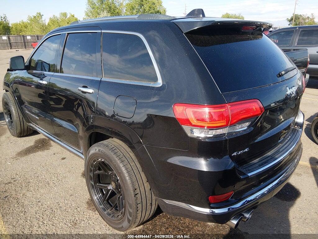 1C4RJFJT7EC480723 2014 JEEP GRAND CHEROKEE photo no. 3