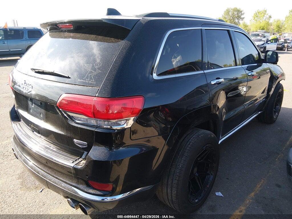 1C4RJFJT7EC480723 2014 JEEP GRAND CHEROKEE photo no. 4