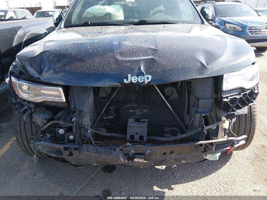 1C4RJFJT7EC480723 2014 JEEP GRAND CHEROKEE photo no. 6