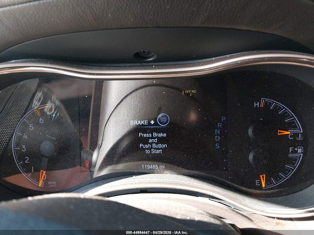 1C4RJFJT7EC480723 2014 JEEP GRAND CHEROKEE photo no. 7