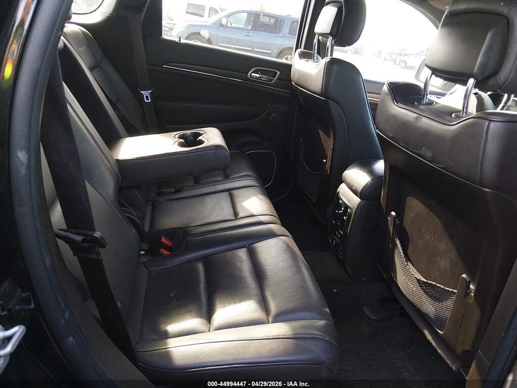 1C4RJFJT7EC480723 2014 JEEP GRAND CHEROKEE photo no. 8