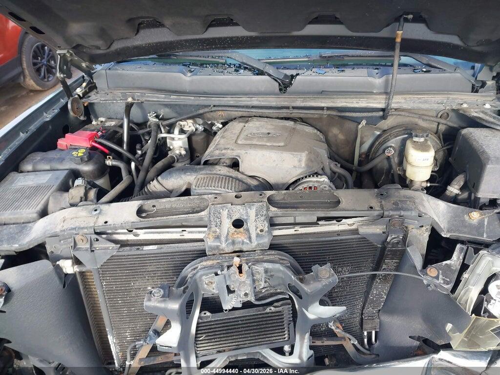 1GCRCSE01BZ259341 2011 CHEVROLET SILVERADO 1500 photo no. 10