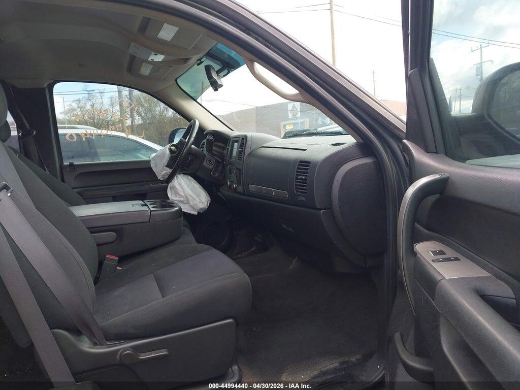1GCRCSE01BZ259341 2011 CHEVROLET SILVERADO 1500 photo no. 5