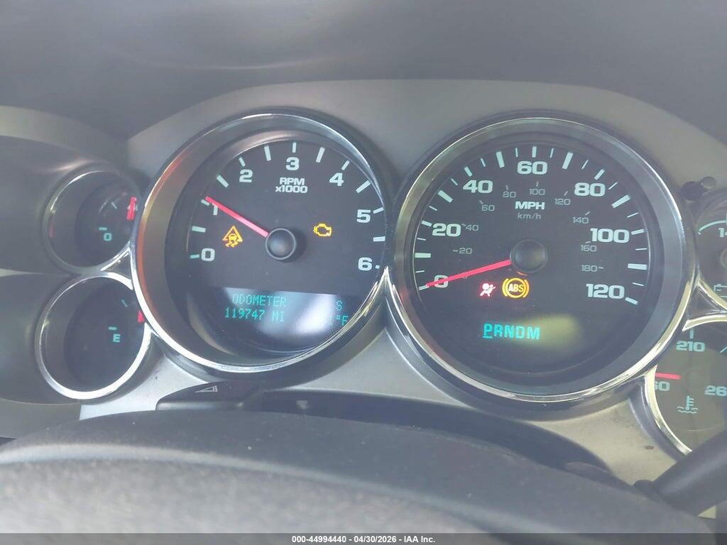 1GCRCSE01BZ259341 2011 CHEVROLET SILVERADO 1500 photo no. 7