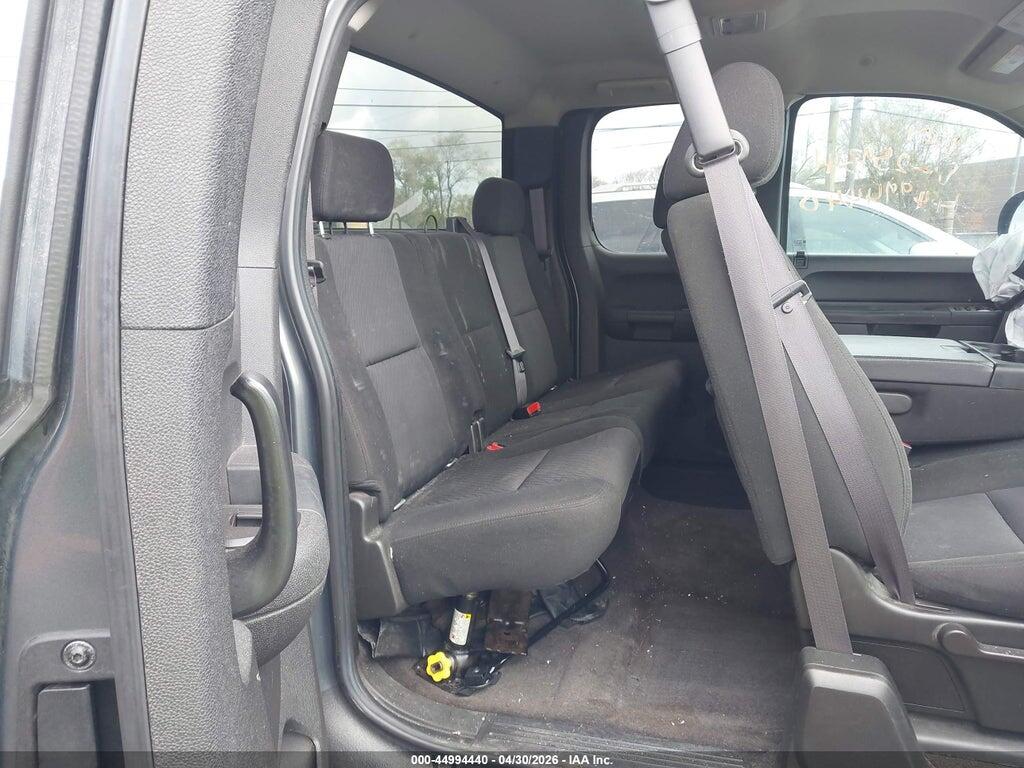 1GCRCSE01BZ259341 2011 CHEVROLET SILVERADO 1500 photo no. 8