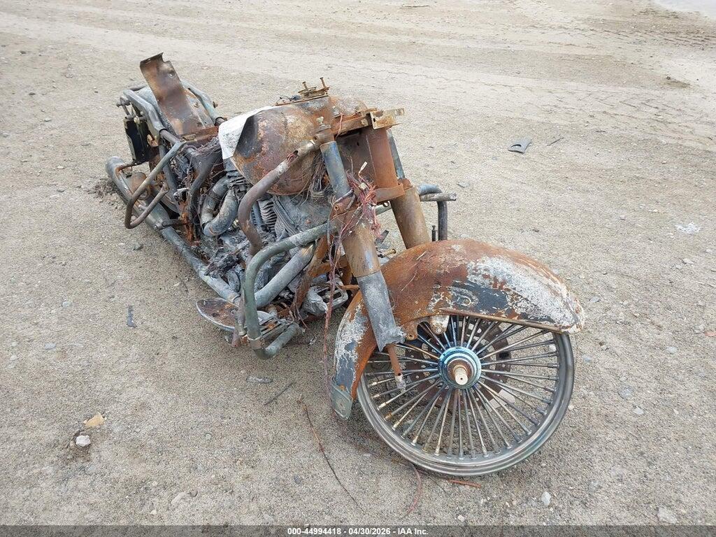 1HD1FMW181Y653137 2001 HARLEY-DAVIDSON FLHTPI photo no. 1