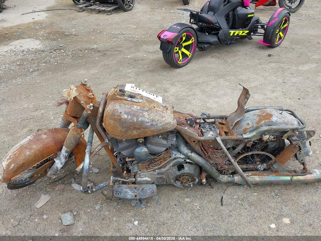 1HD1FMW181Y653137 2001 HARLEY-DAVIDSON FLHTPI photo no. 11