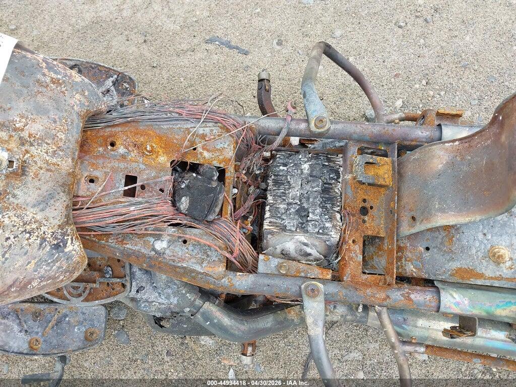 1HD1FMW181Y653137 2001 HARLEY-DAVIDSON FLHTPI photo no. 12