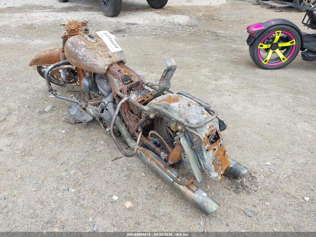 1HD1FMW181Y653137 2001 HARLEY-DAVIDSON FLHTPI photo no. 3