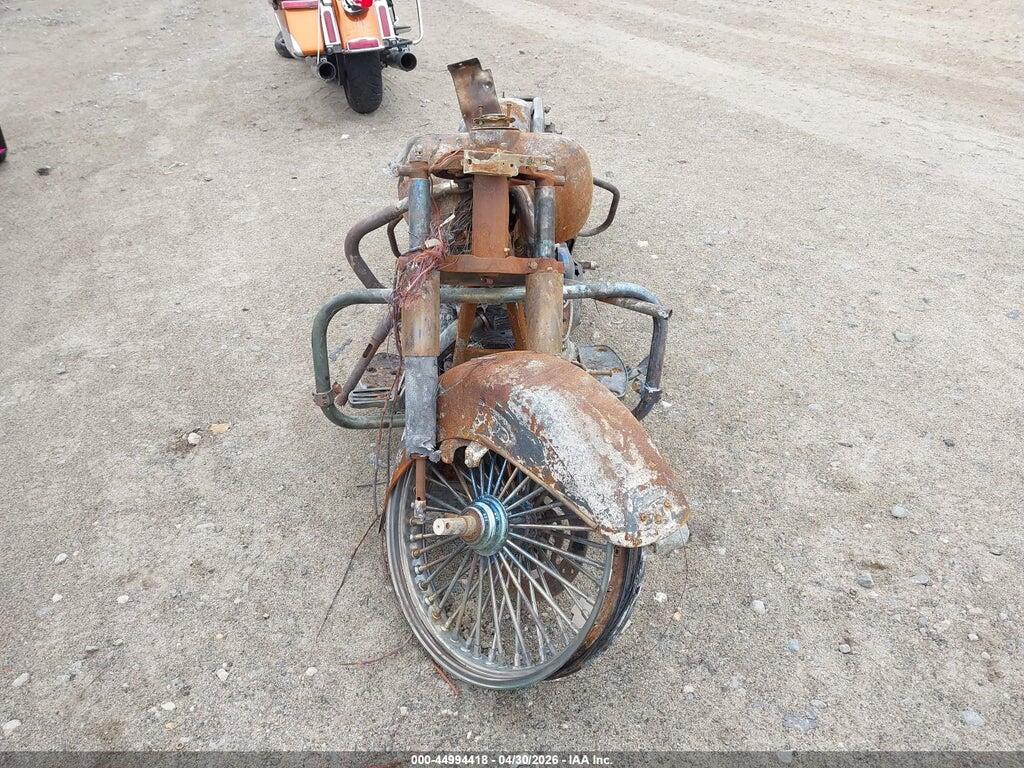 1HD1FMW181Y653137 2001 HARLEY-DAVIDSON FLHTPI photo no. 5