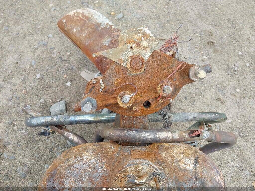 1HD1FMW181Y653137 2001 HARLEY-DAVIDSON FLHTPI photo no. 7