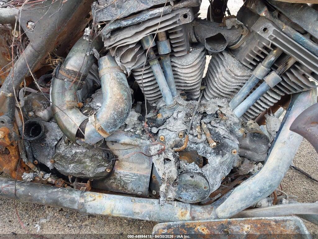 1HD1FMW181Y653137 2001 HARLEY-DAVIDSON FLHTPI photo no. 8