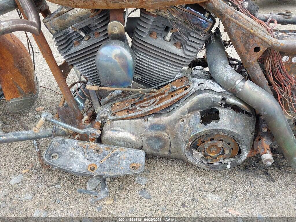 1HD1FMW181Y653137 2001 HARLEY-DAVIDSON FLHTPI photo no. 9