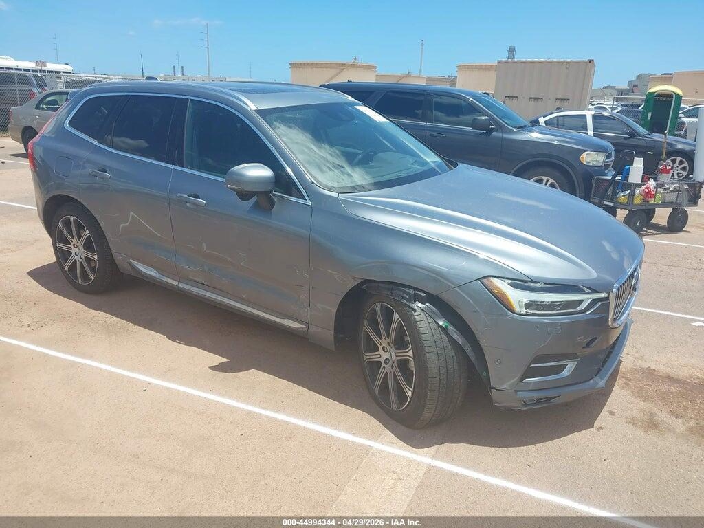 YV4102RL4L1487373 2020 VOLVO XC60 photo no. 1