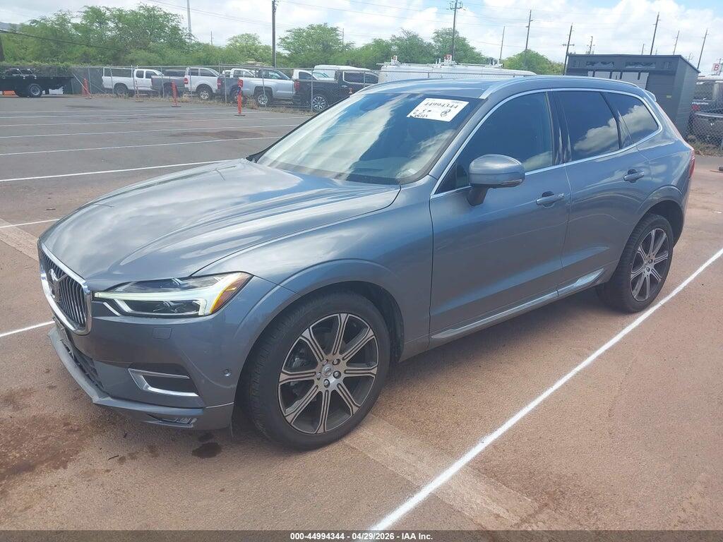 YV4102RL4L1487373 2020 VOLVO XC60 photo no. 2