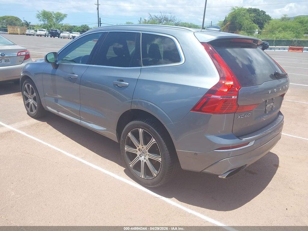 YV4102RL4L1487373 2020 VOLVO XC60 photo no. 3