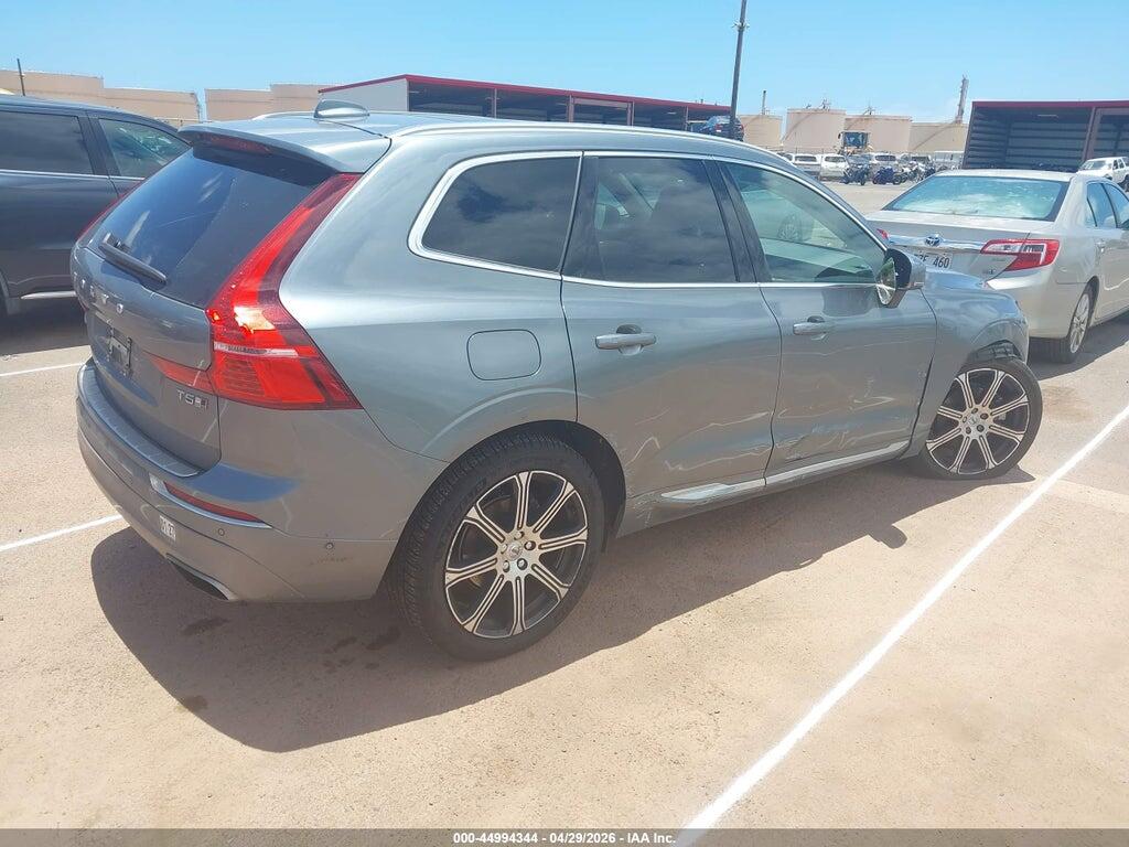 YV4102RL4L1487373 2020 VOLVO XC60 photo no. 4