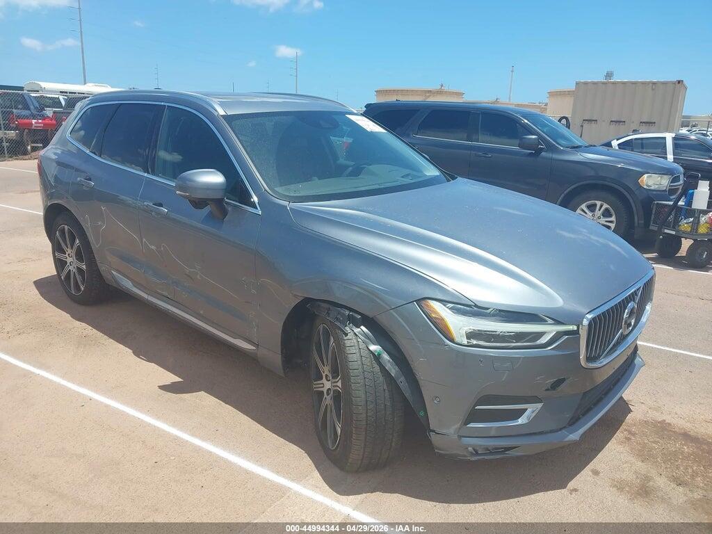 YV4102RL4L1487373 2020 VOLVO XC60 photo no. 6