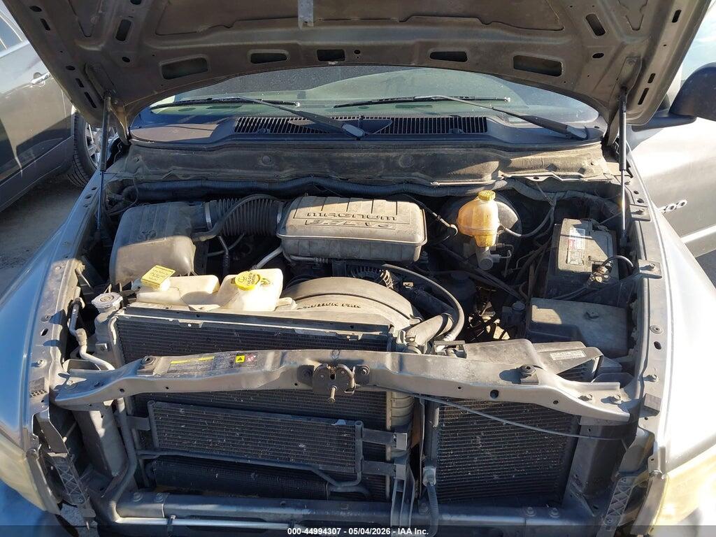 1D7HA16K83J573103 2003 DODGE RAM 1500 photo no. 10