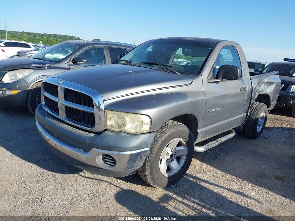 1D7HA16K83J573103 2003 DODGE RAM 1500 photo no. 2