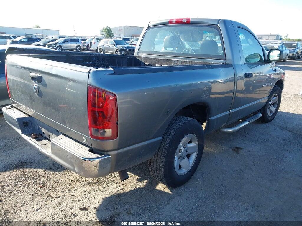 1D7HA16K83J573103 2003 DODGE RAM 1500 photo no. 4