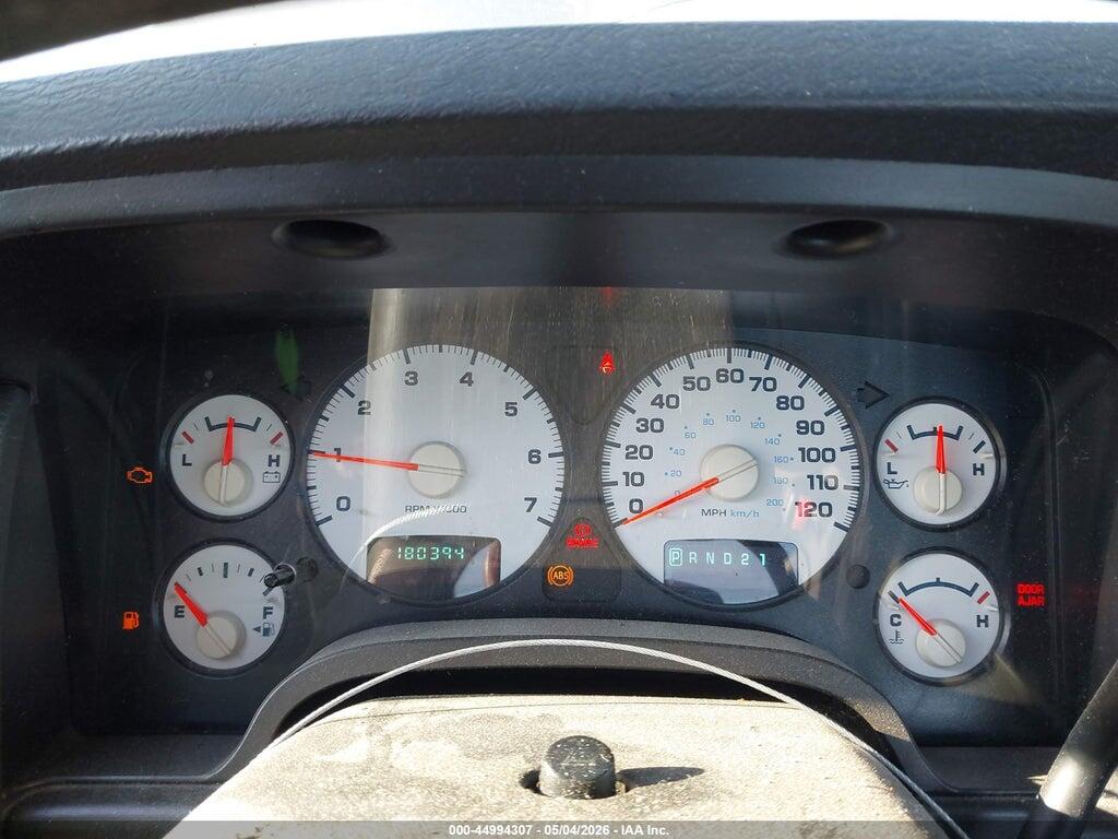 1D7HA16K83J573103 2003 DODGE RAM 1500 photo no. 7