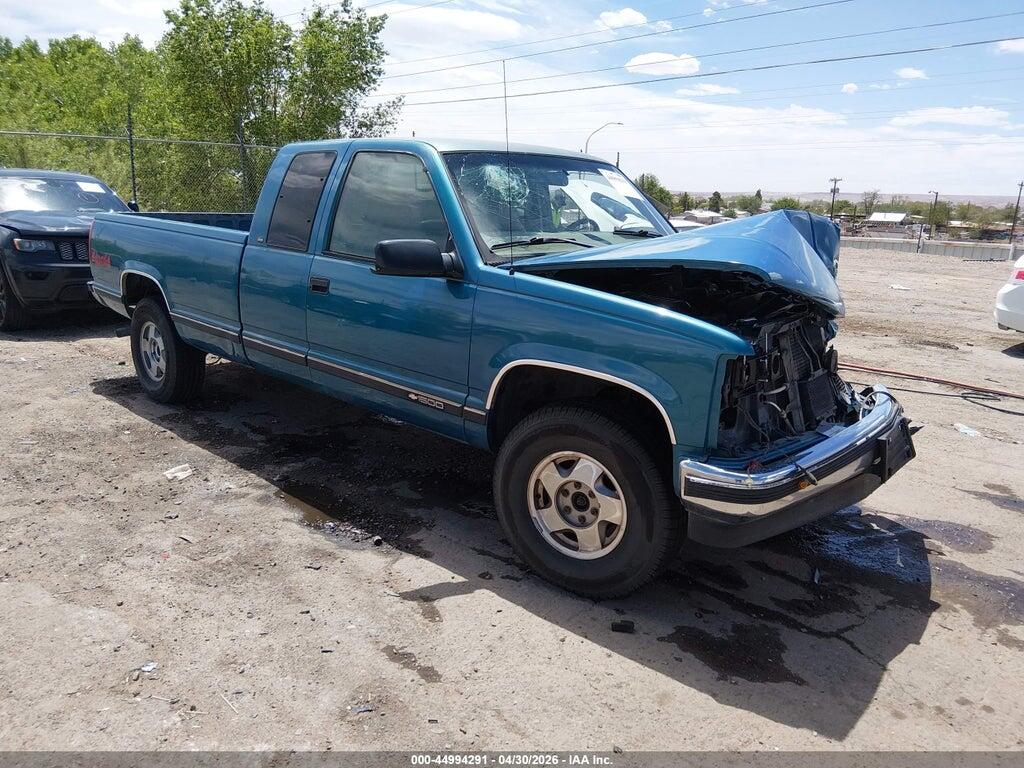 1GCEK19RXWE233015 1998 CHEVROLET C/K 1500 photo no. 1