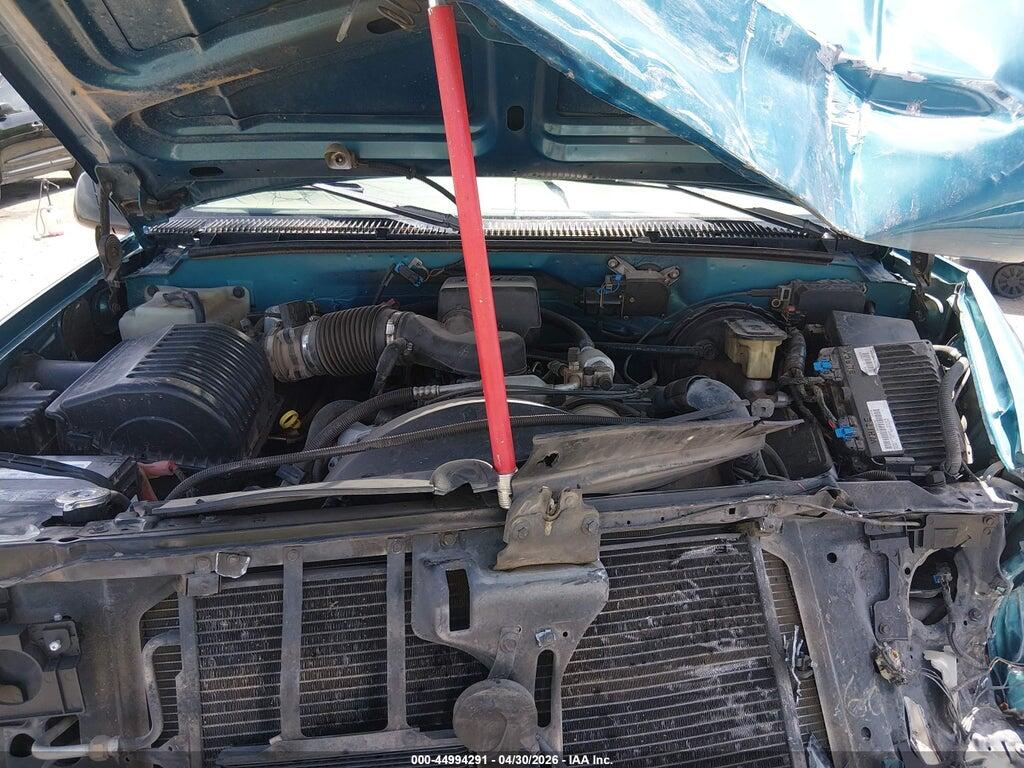 1GCEK19RXWE233015 1998 CHEVROLET C/K 1500 photo no. 10