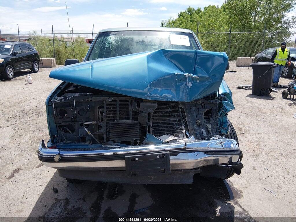 1GCEK19RXWE233015 1998 CHEVROLET C/K 1500 photo no. 12