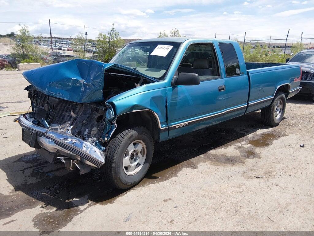 1GCEK19RXWE233015 1998 CHEVROLET C/K 1500 photo no. 2