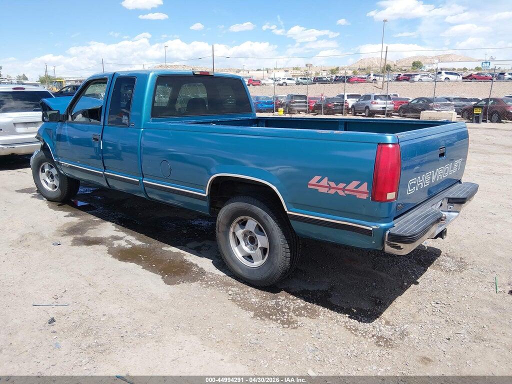 1GCEK19RXWE233015 1998 CHEVROLET C/K 1500 photo no. 3