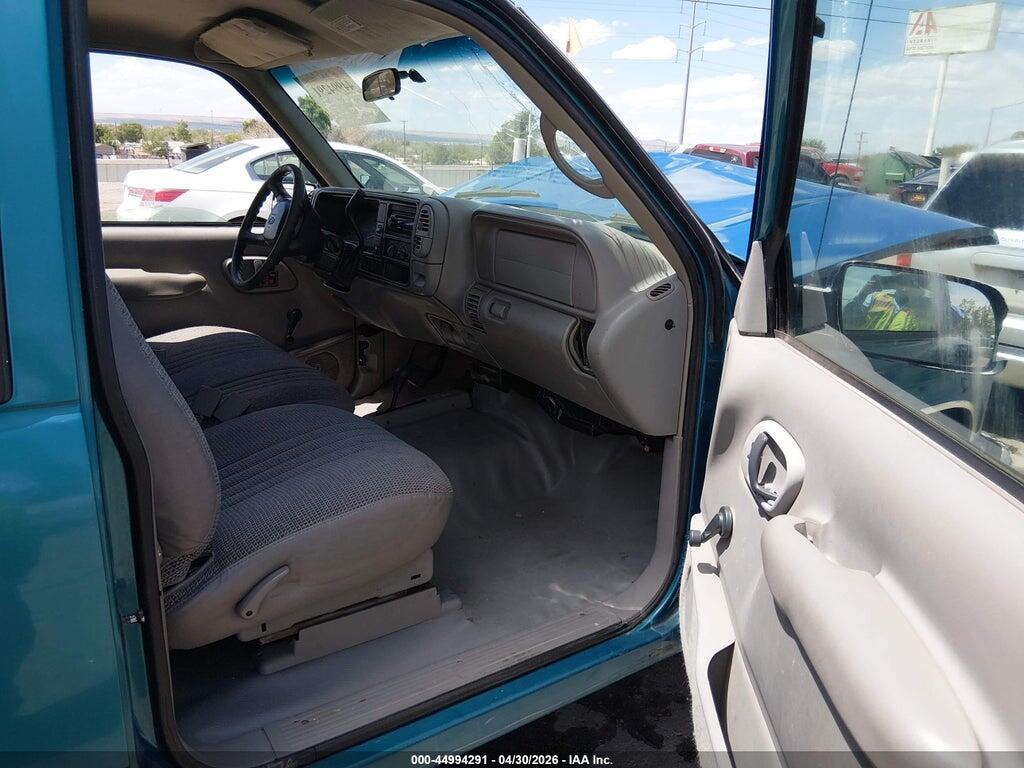 1GCEK19RXWE233015 1998 CHEVROLET C/K 1500 photo no. 5