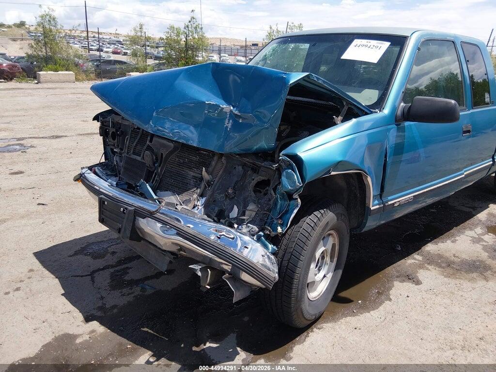 1GCEK19RXWE233015 1998 CHEVROLET C/K 1500 photo no. 6