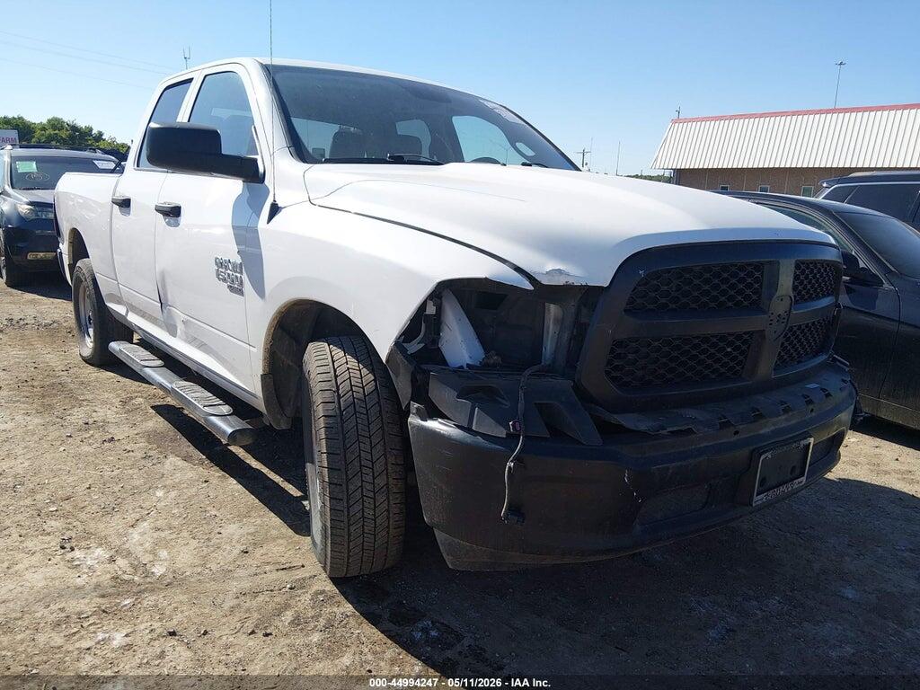 1C6RR6FGXLS151657 2020 RAM 1500 CLASSIC photo no. 1