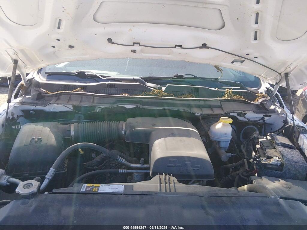1C6RR6FGXLS151657 2020 RAM 1500 CLASSIC photo no. 10
