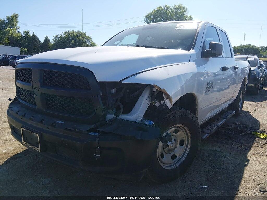 1C6RR6FGXLS151657 2020 RAM 1500 CLASSIC photo no. 2