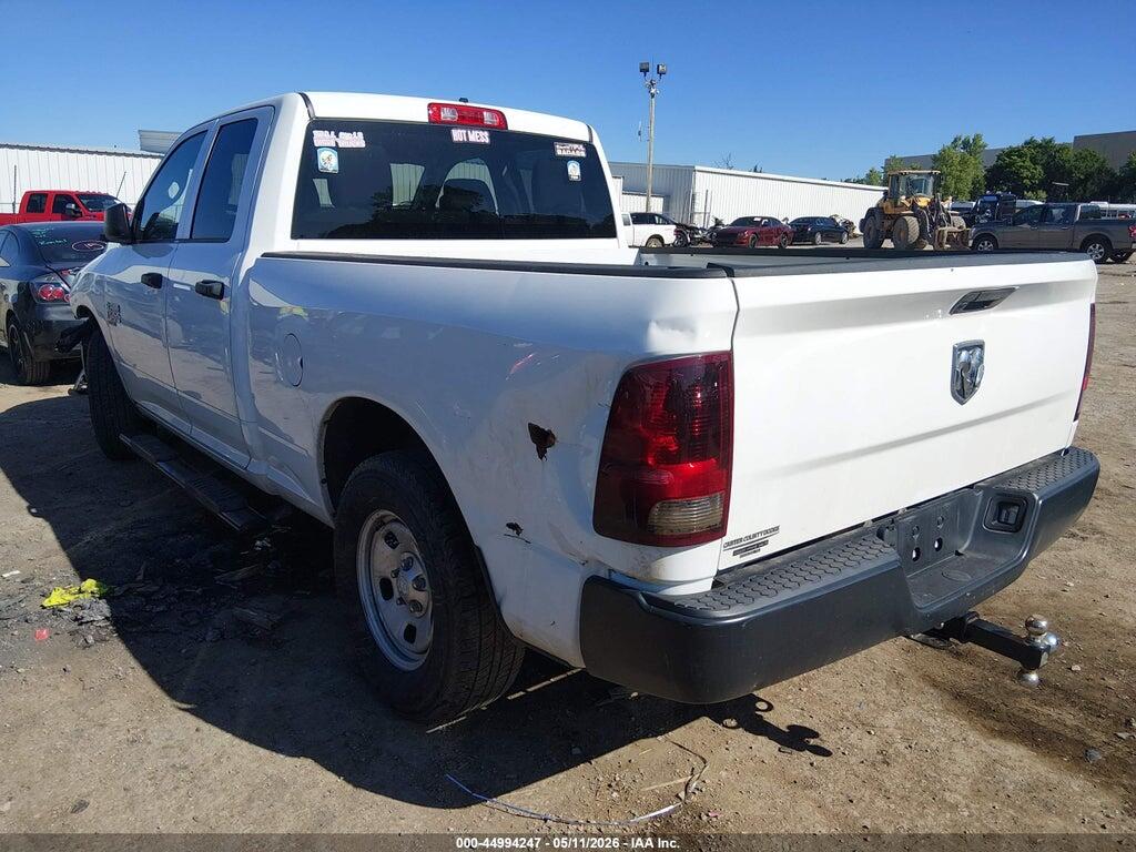 1C6RR6FGXLS151657 2020 RAM 1500 CLASSIC photo no. 3
