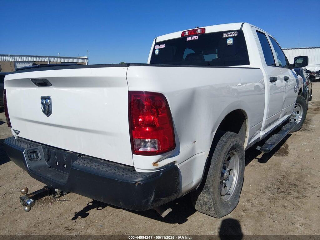 1C6RR6FGXLS151657 2020 RAM 1500 CLASSIC photo no. 4