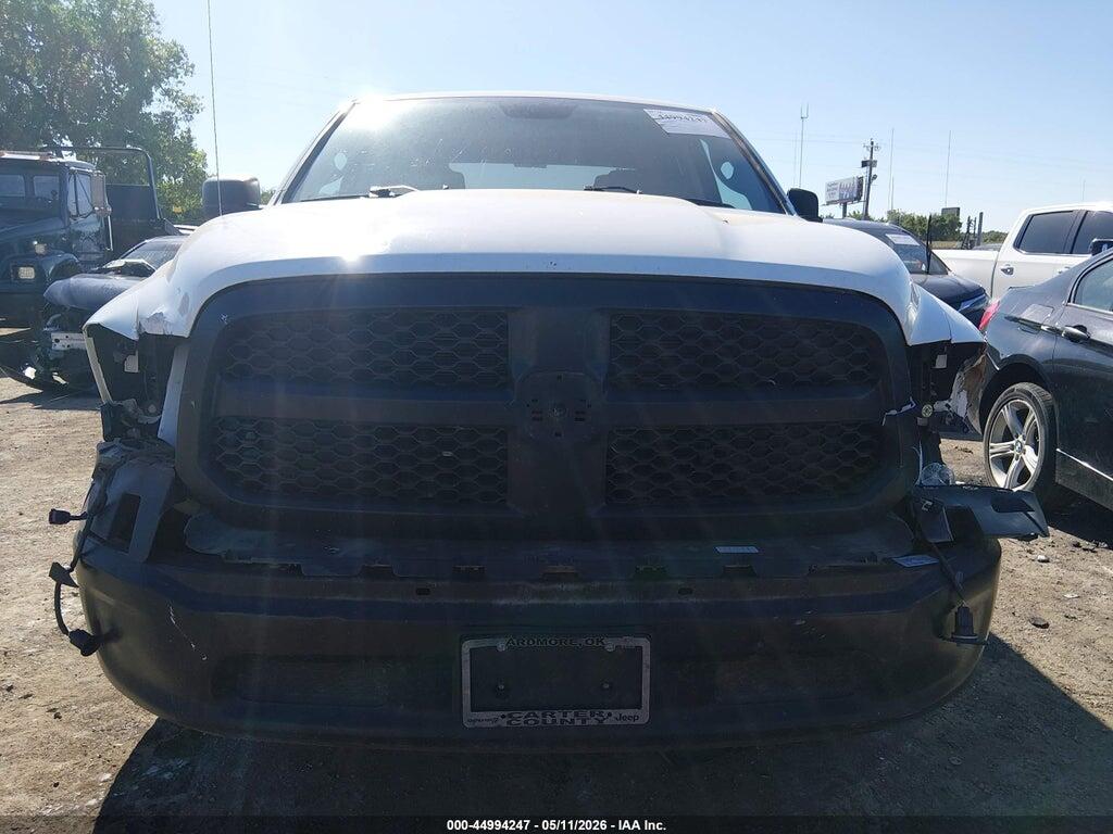 1C6RR6FGXLS151657 2020 RAM 1500 CLASSIC photo no. 6