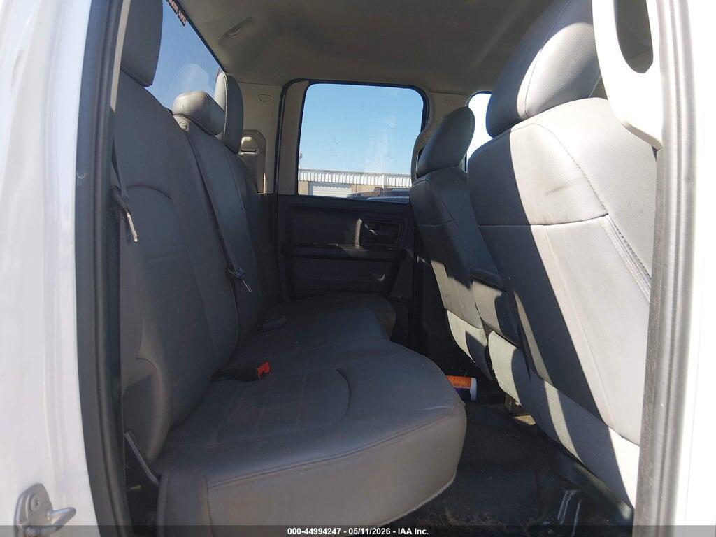 1C6RR6FGXLS151657 2020 RAM 1500 CLASSIC photo no. 8