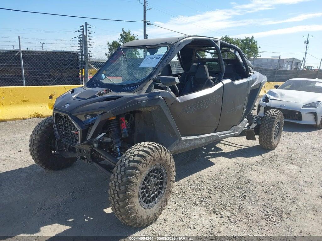3NSR4D2K5SG144769 2025 POLARIS RZR photo no. 2