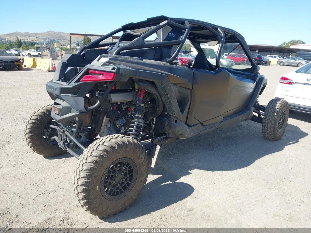 3NSR4D2K5SG144769 2025 POLARIS RZR photo no. 4