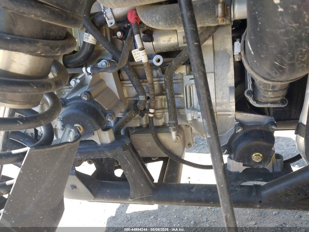 3NSR4D2K5SG144769 2025 POLARIS RZR photo no. 8