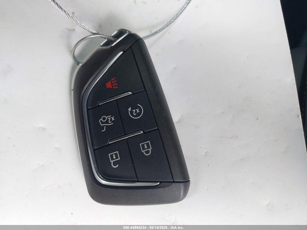 1G6DG5RK0P0114074 2023 CADILLAC CT4 photo no. 11