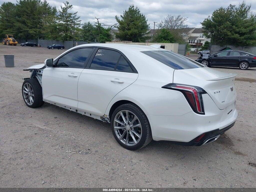 1G6DG5RK0P0114074 2023 CADILLAC CT4 photo no. 3