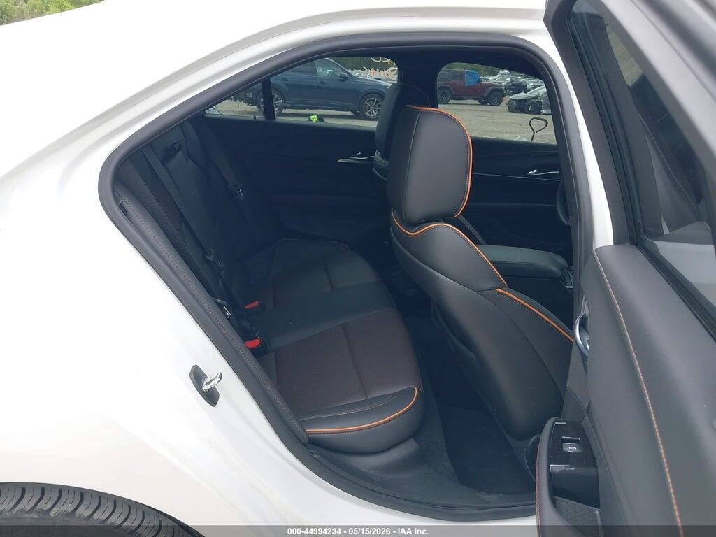 1G6DG5RK0P0114074 2023 CADILLAC CT4 photo no. 8