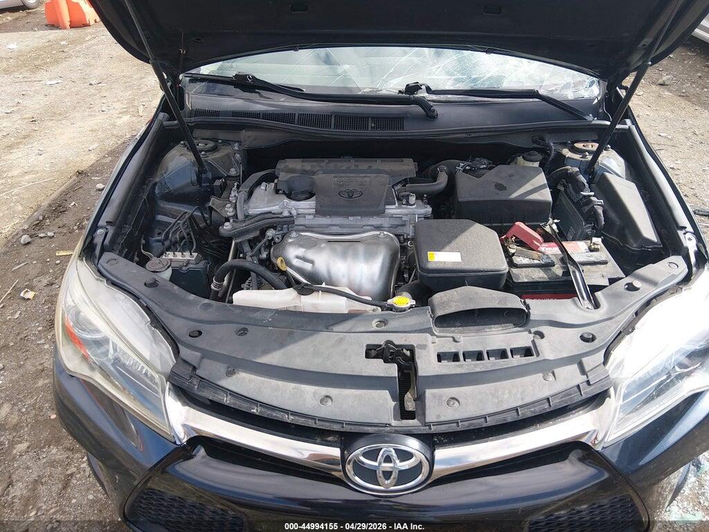 4T1BF1FK7FU116072 2015 TOYOTA CAMRY photo no. 10