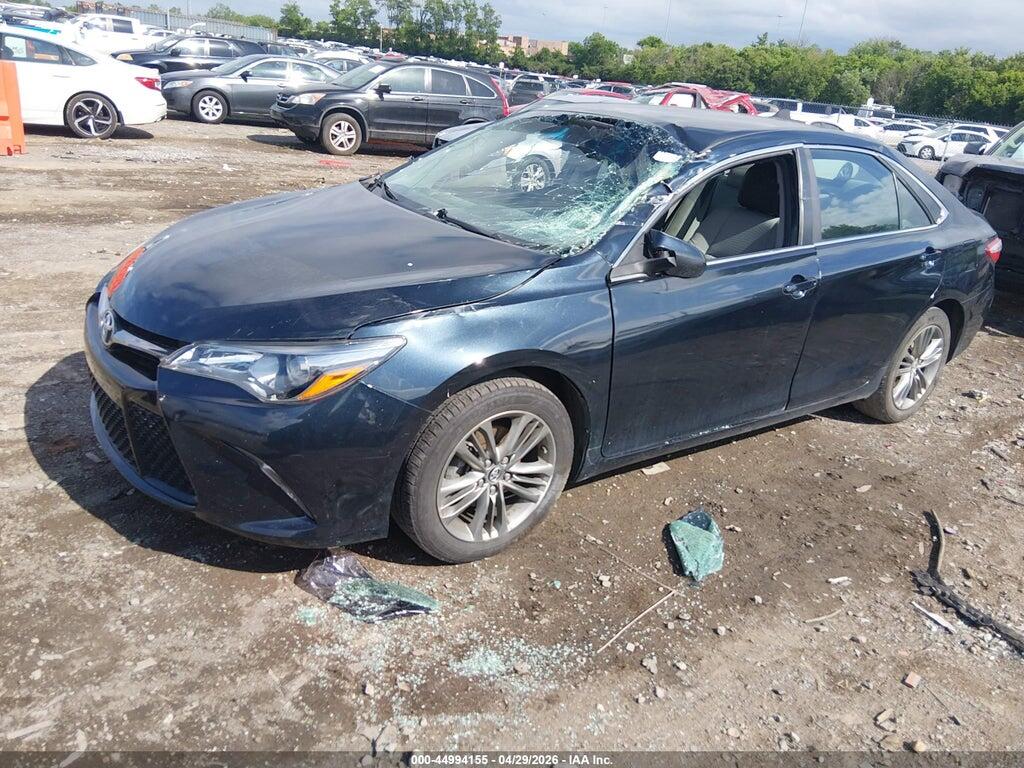4T1BF1FK7FU116072 2015 TOYOTA CAMRY photo no. 2