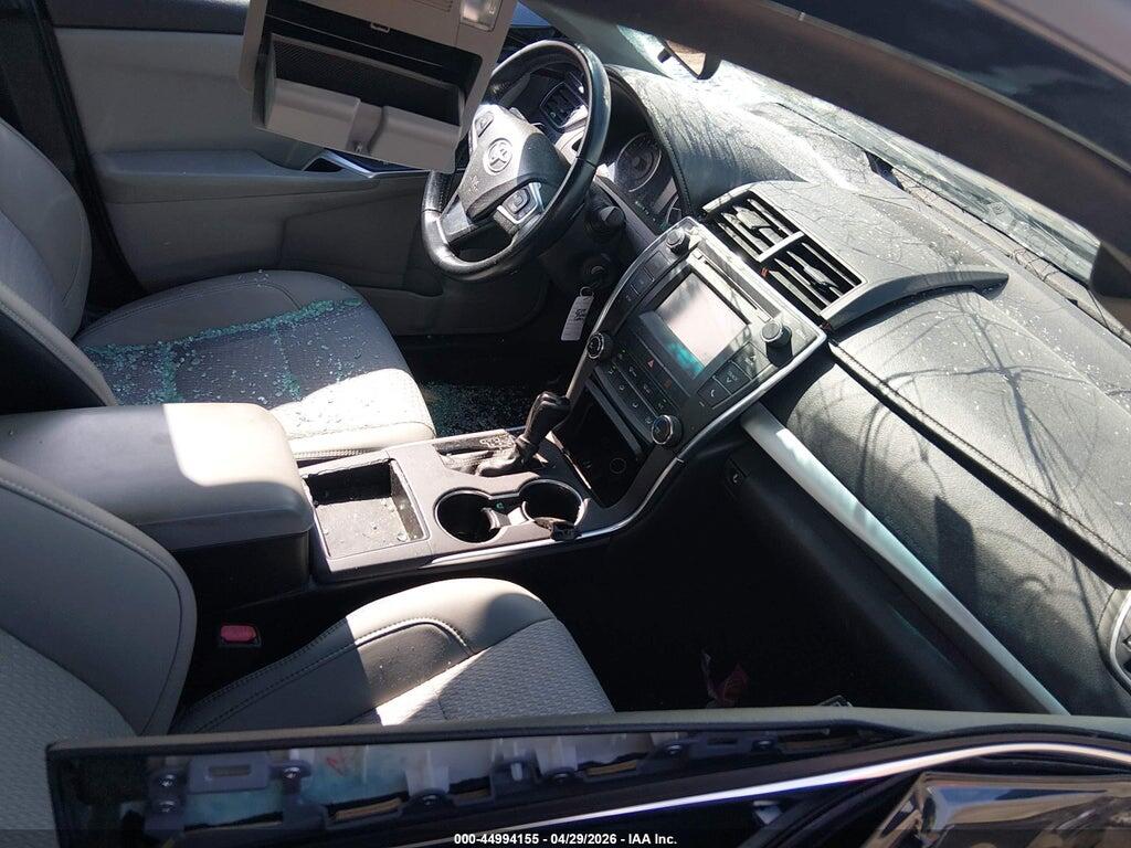 4T1BF1FK7FU116072 2015 TOYOTA CAMRY photo no. 5